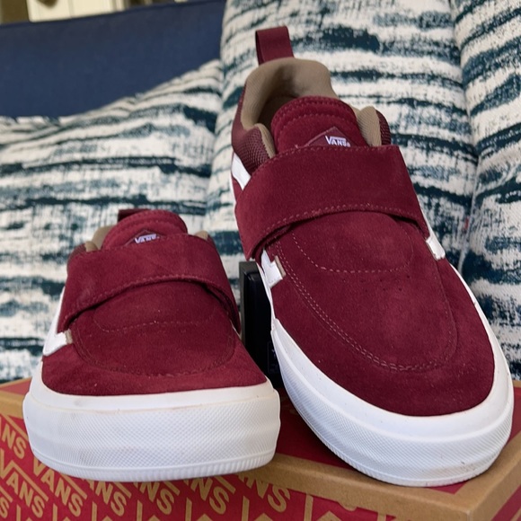 Vans Kyle Pro 2 Port/Walnut WMNS - Picture 7 of 16